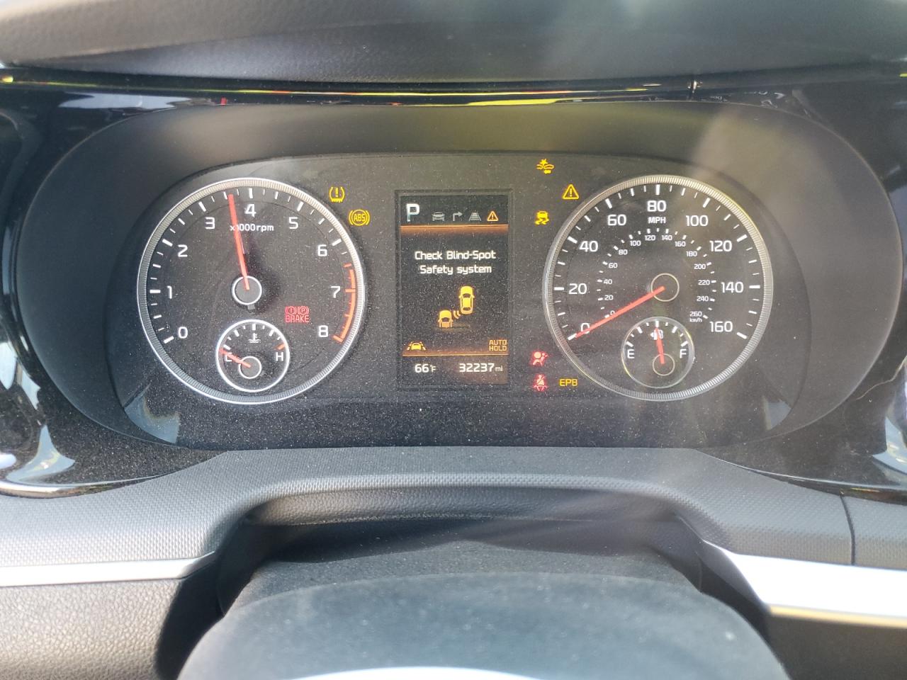 2023 Kia K5 Gt Line VIN: 5XXG64J28PG209225 Lot: 77180904