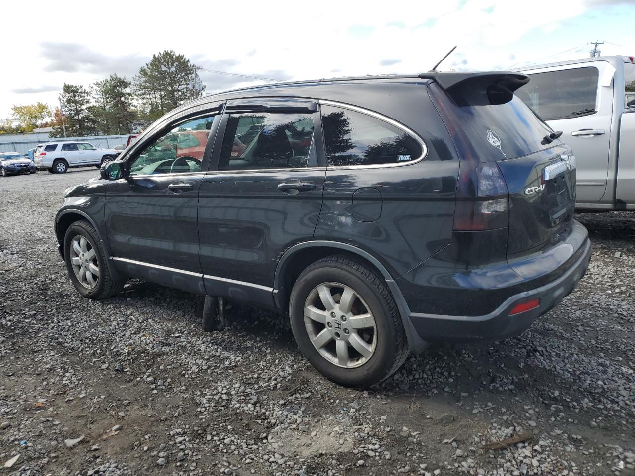 JHLRE48757C009029 2007 Honda Cr-V Exl