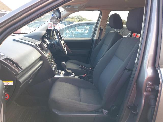 2009 LAND ROVER FREELANDER 2.2 TD4 GS 5DR AUTO