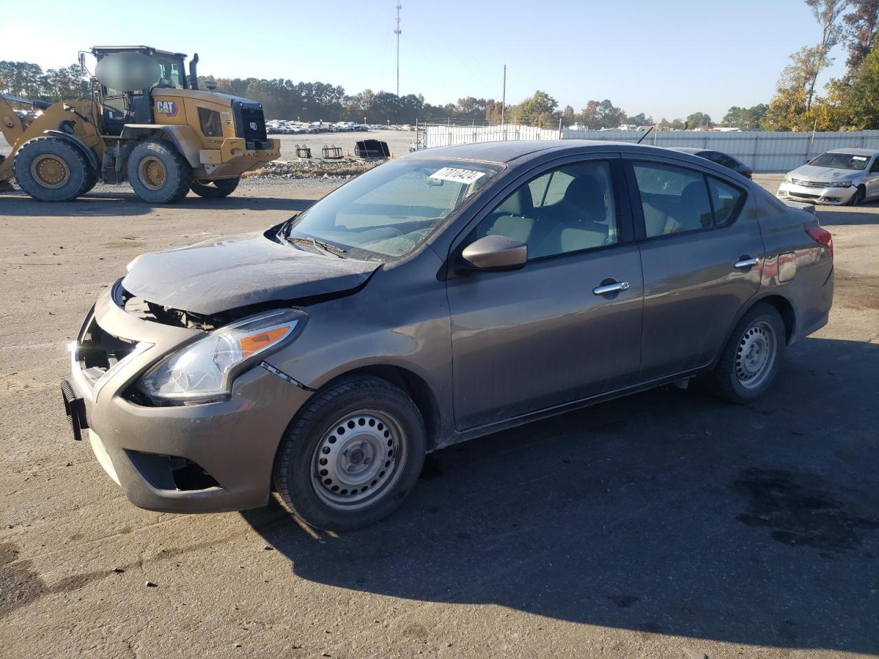 2017 Nissan Versa - Image 1