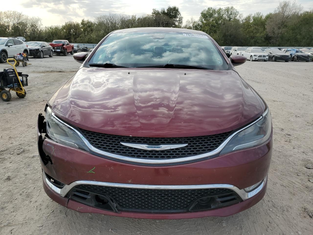 2015 Chrysler 200 - Image 5