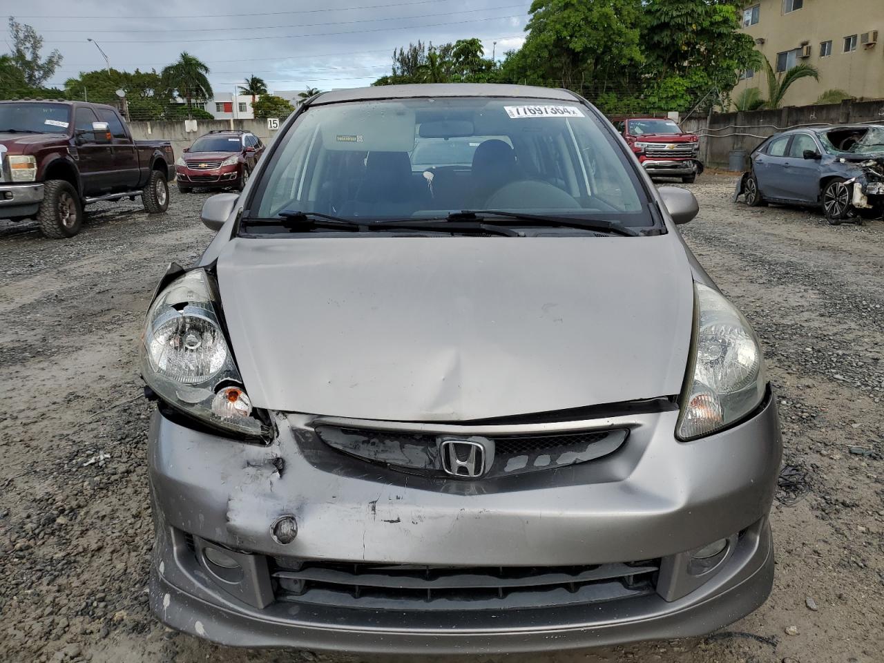 2007 Honda Fit - Image 5