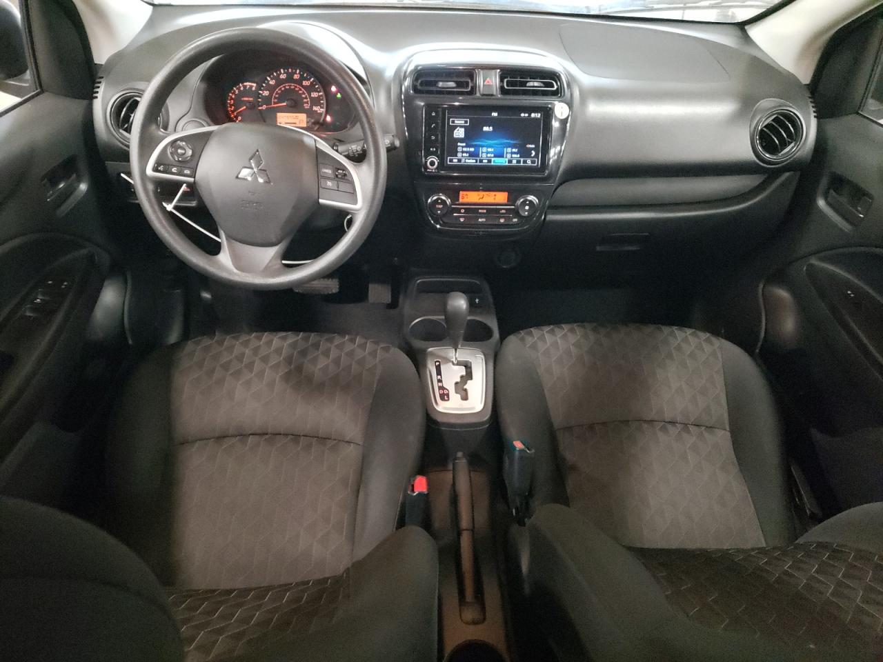 ML32AUHJXMH013522 2021 Mitsubishi Mirage Es