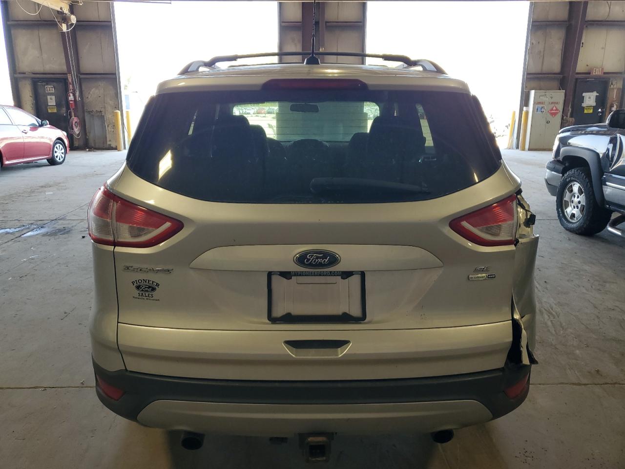 2013 Ford Escape Se VIN: 1FMCU9G96DUB21412 Lot: 75451034