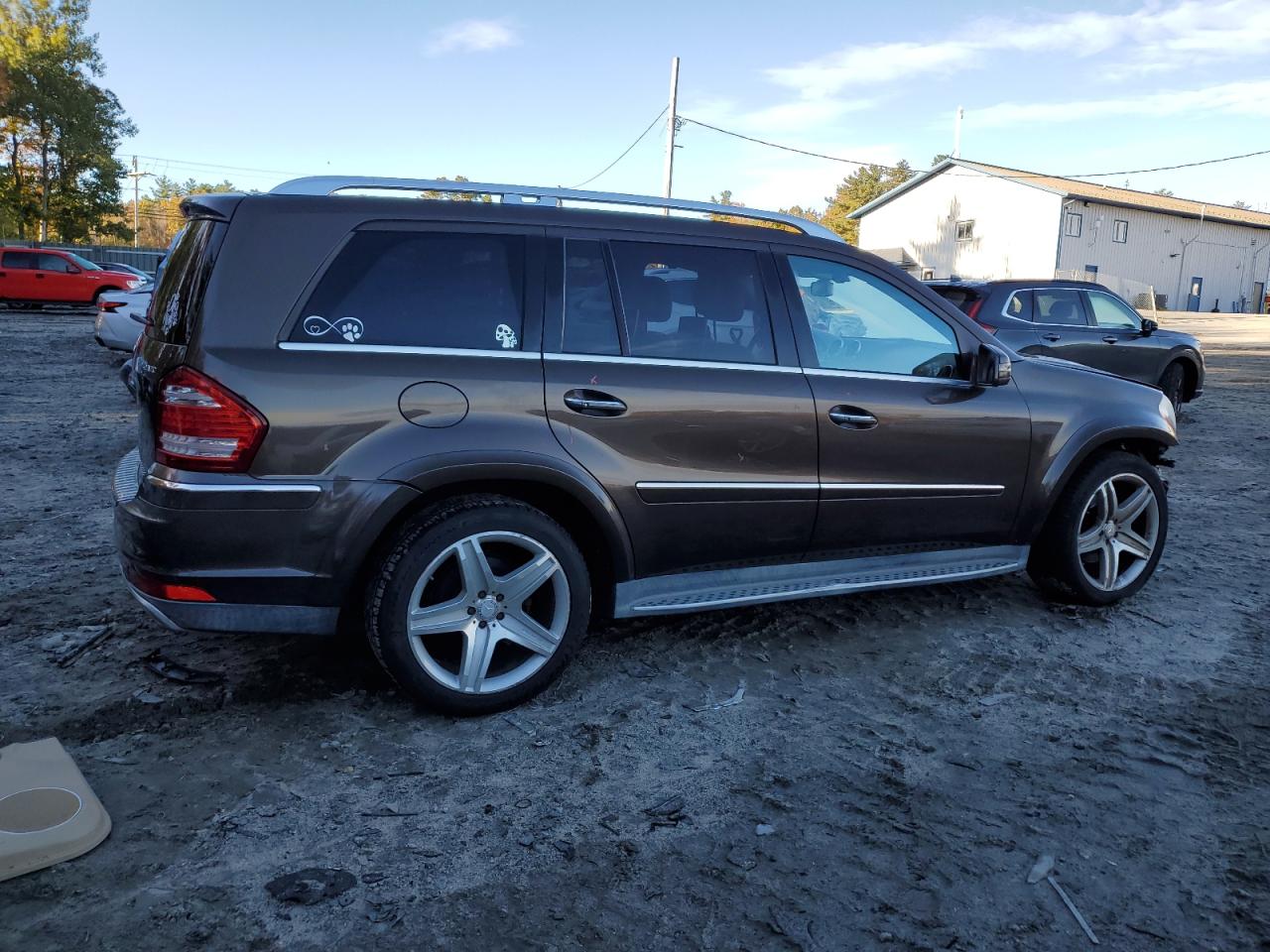 2012 Mercedes-Benz GL-klasse - Image 3