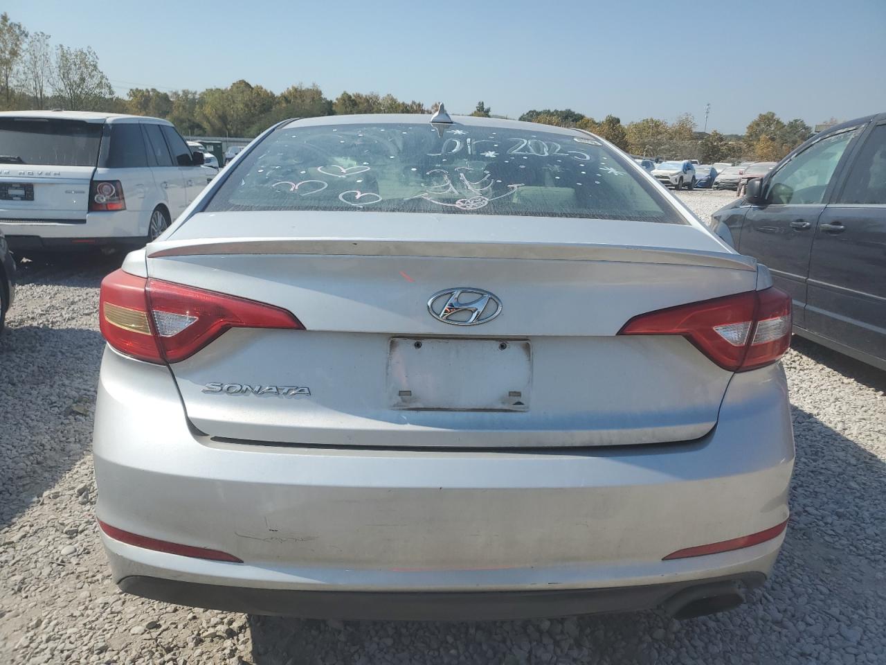 2017 Hyundai Sonata - Image 6