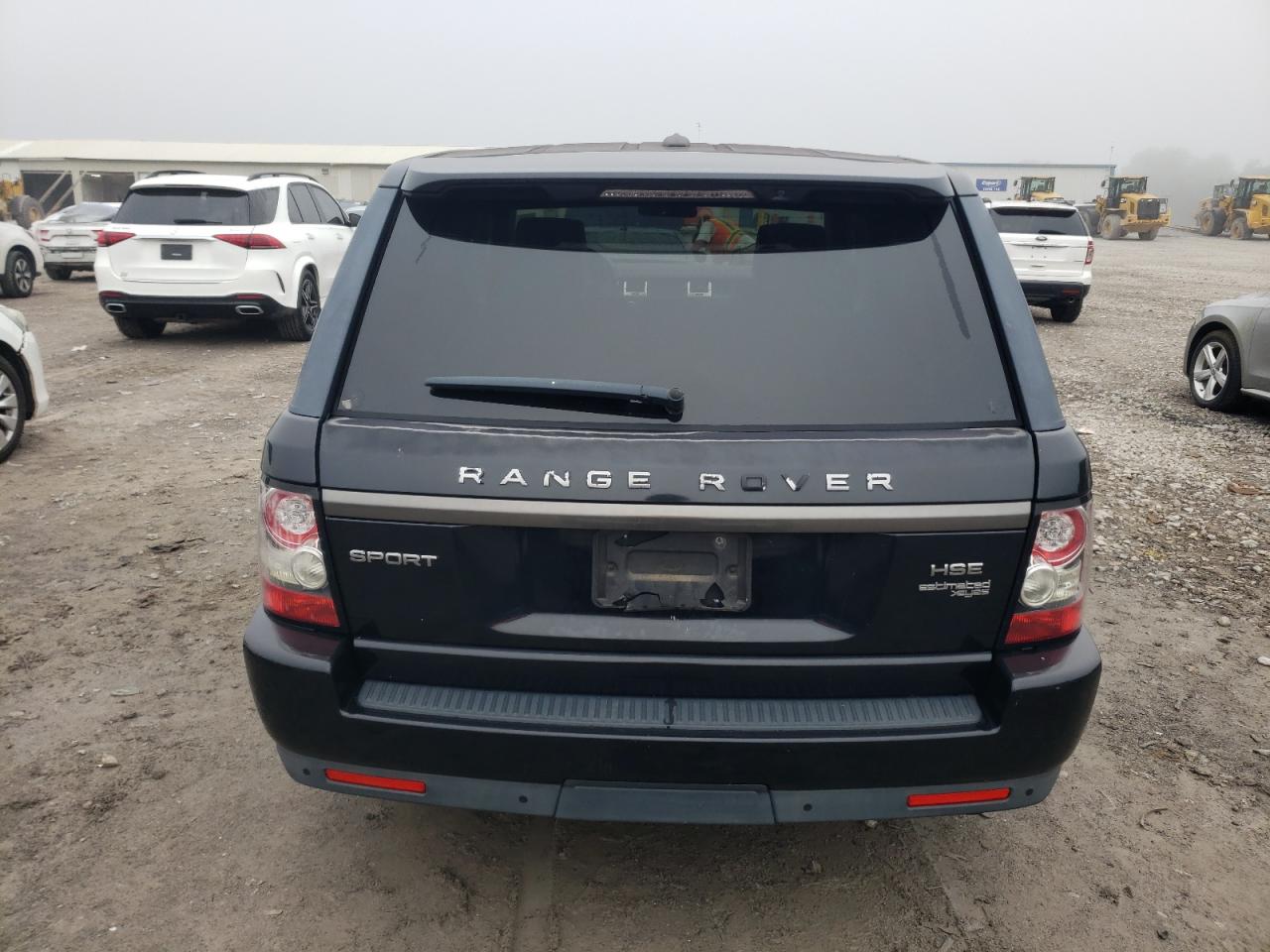 2012 Land Rover Range Rover Sport Hse VIN: SALSF2D46CA718028 Lot: 74059544