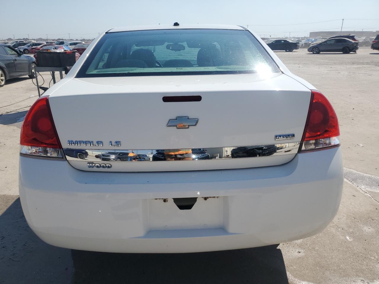 2009 Chevrolet Impala Ls VIN: 2G1WB57K291100507 Lot: 74074874