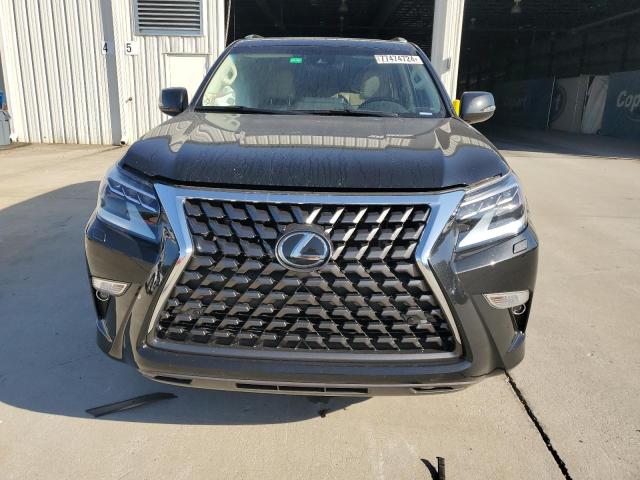  LEXUS GX 2022 Черный