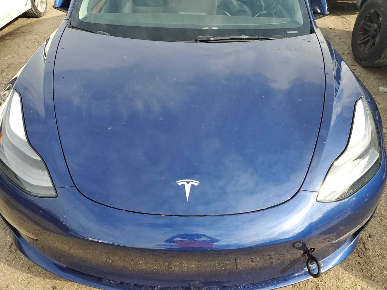 5YJ3E1EAXPF699459 2023 Tesla Model 3