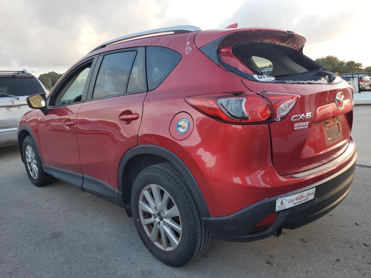 2016 Mazda CX-5 - Image 2