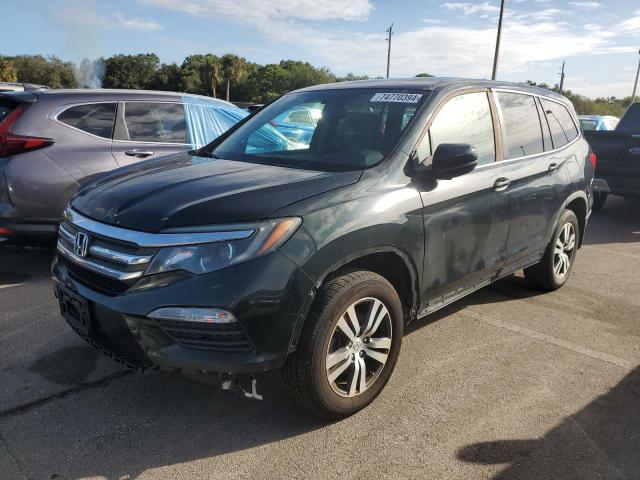 2017 Honda Pilot Exl