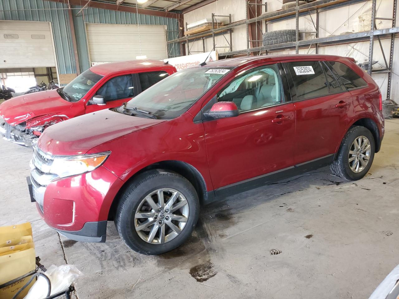 2013 Ford Edge - Image 1
