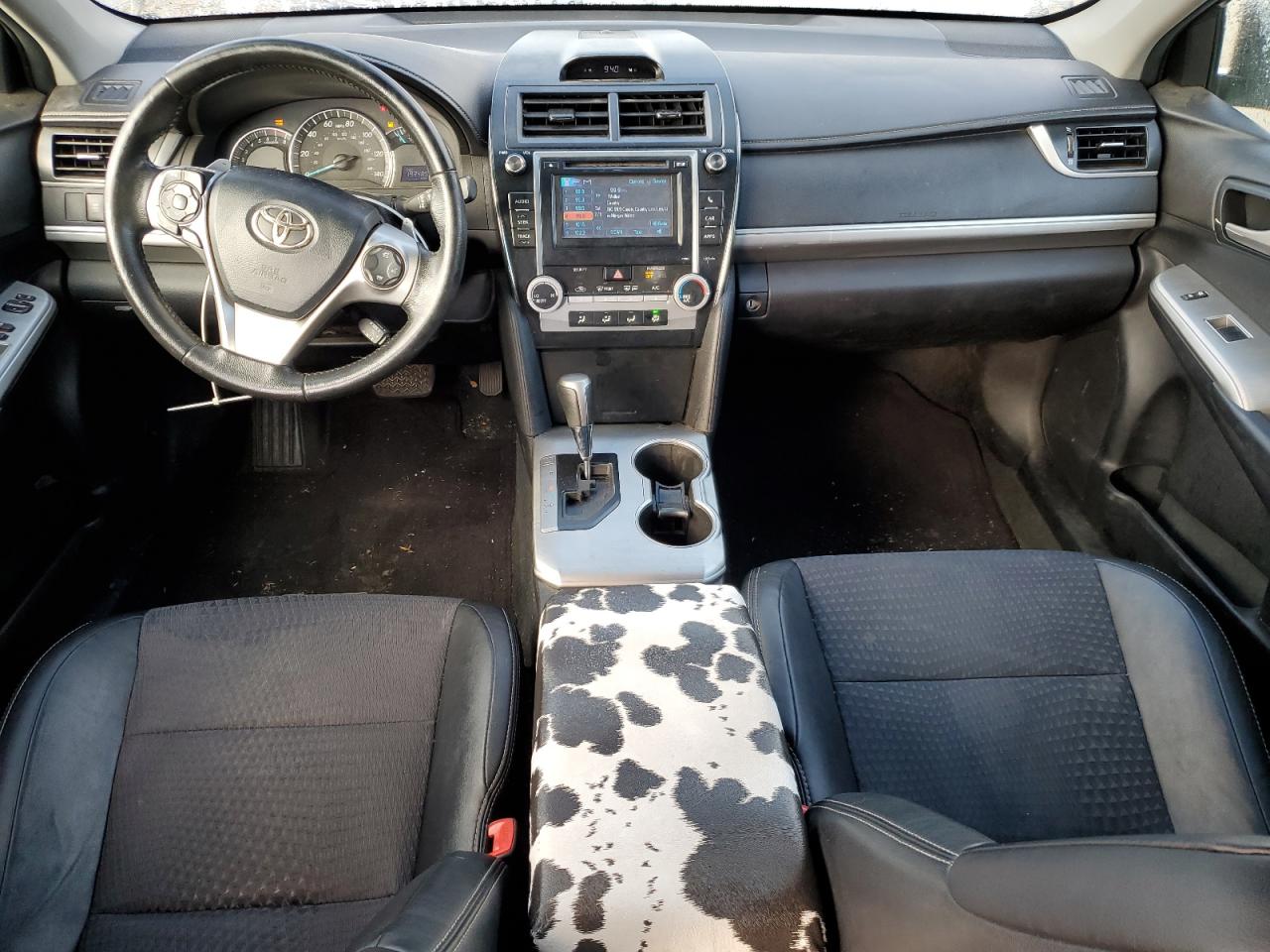 2012 Toyota Camry - Image 8