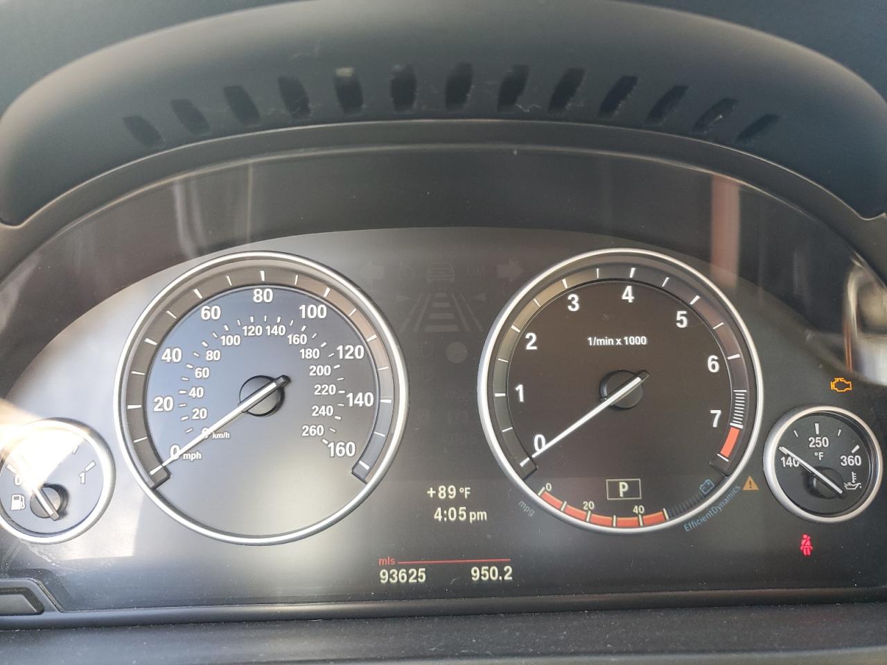 2011 BMW 5er - Image 9