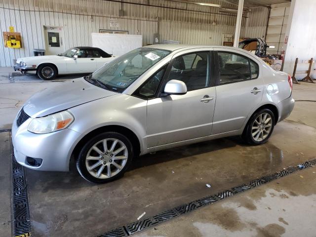 2011 Suzuki Sx4 Le