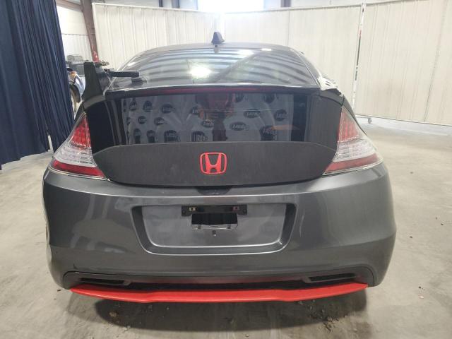  HONDA CRZ 2014 Gray