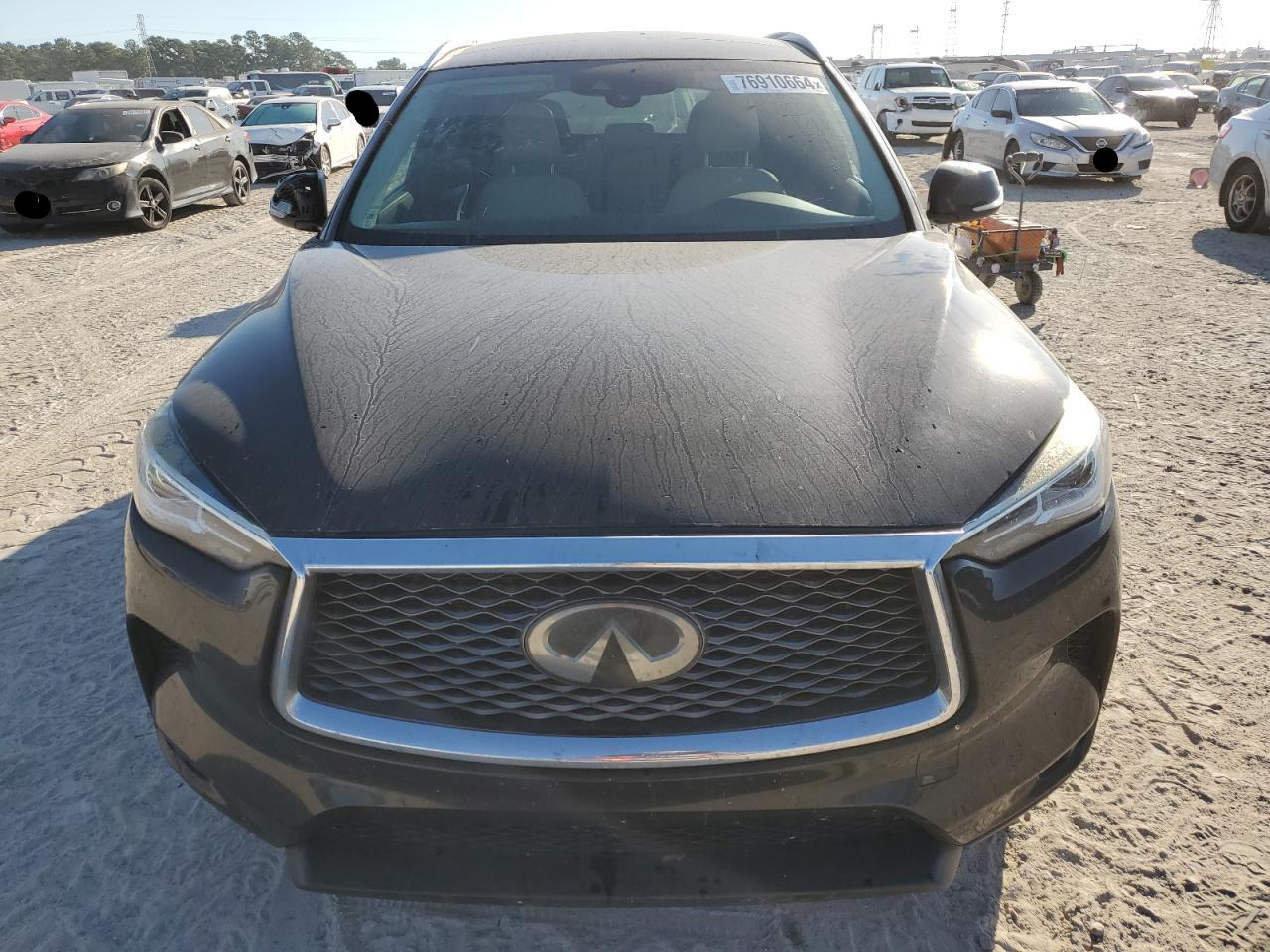 VIN 3PCAJ5M19KF139176 2019 INFINITI QX50 no.5