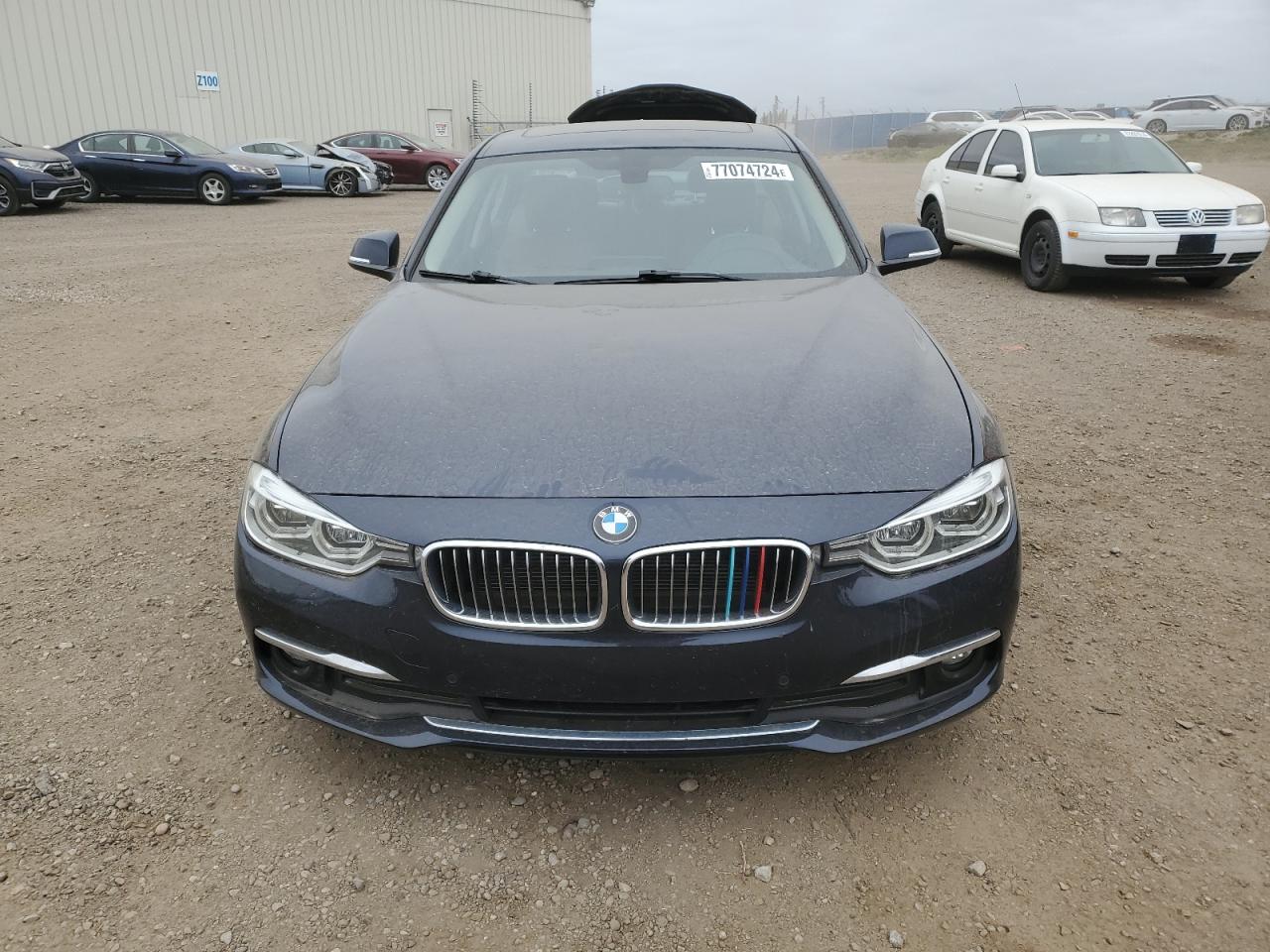 WBA8A3C32HK692752 BMW 3 SERIES 2017