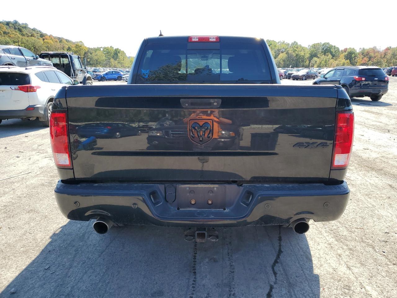 2018 RAM 1500 - Image 6