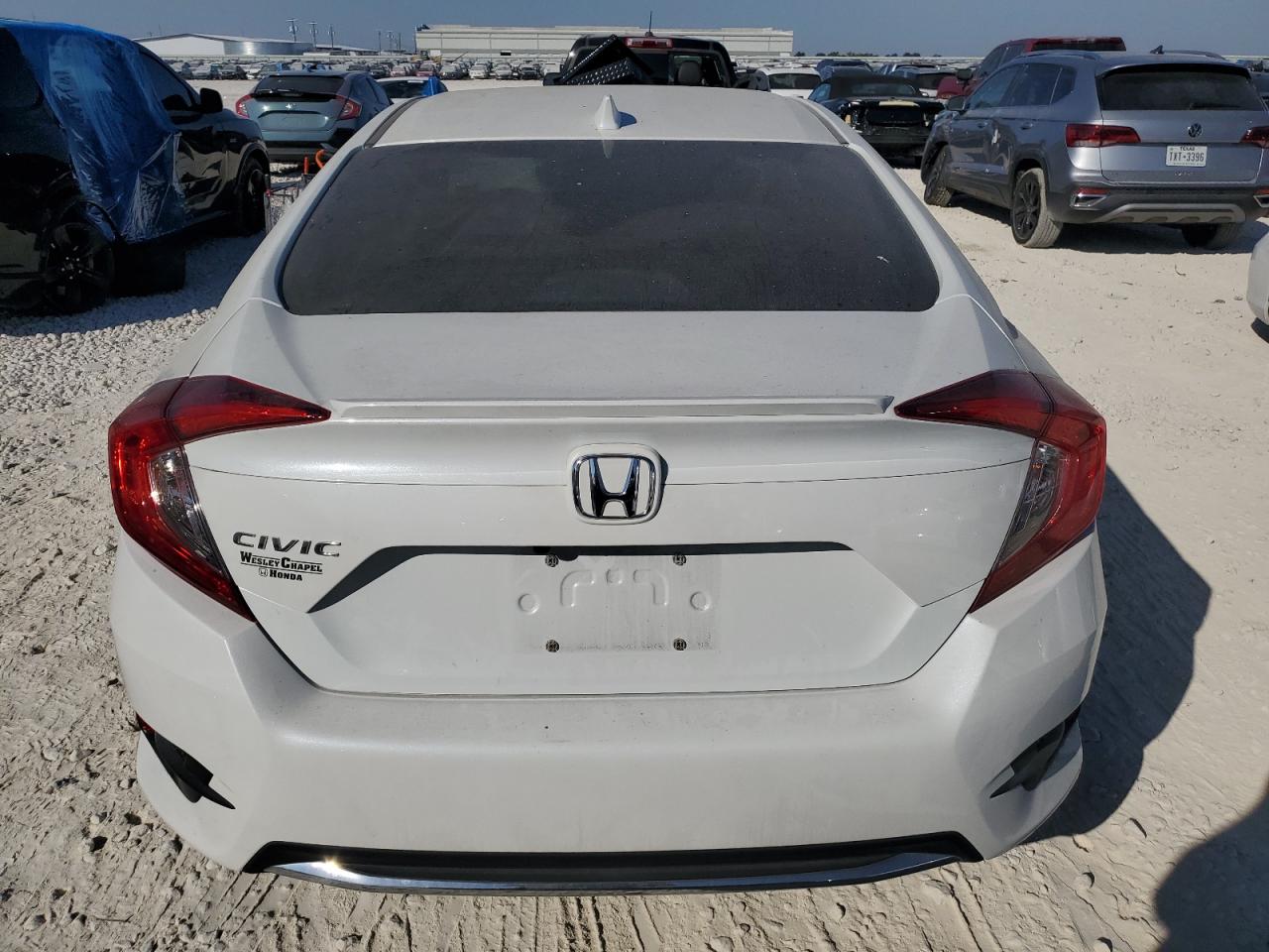 19XFC1F33ME013007 2021 Honda Civic Ex 19XFC1F33ME013007 2021 Honda Civic Ex