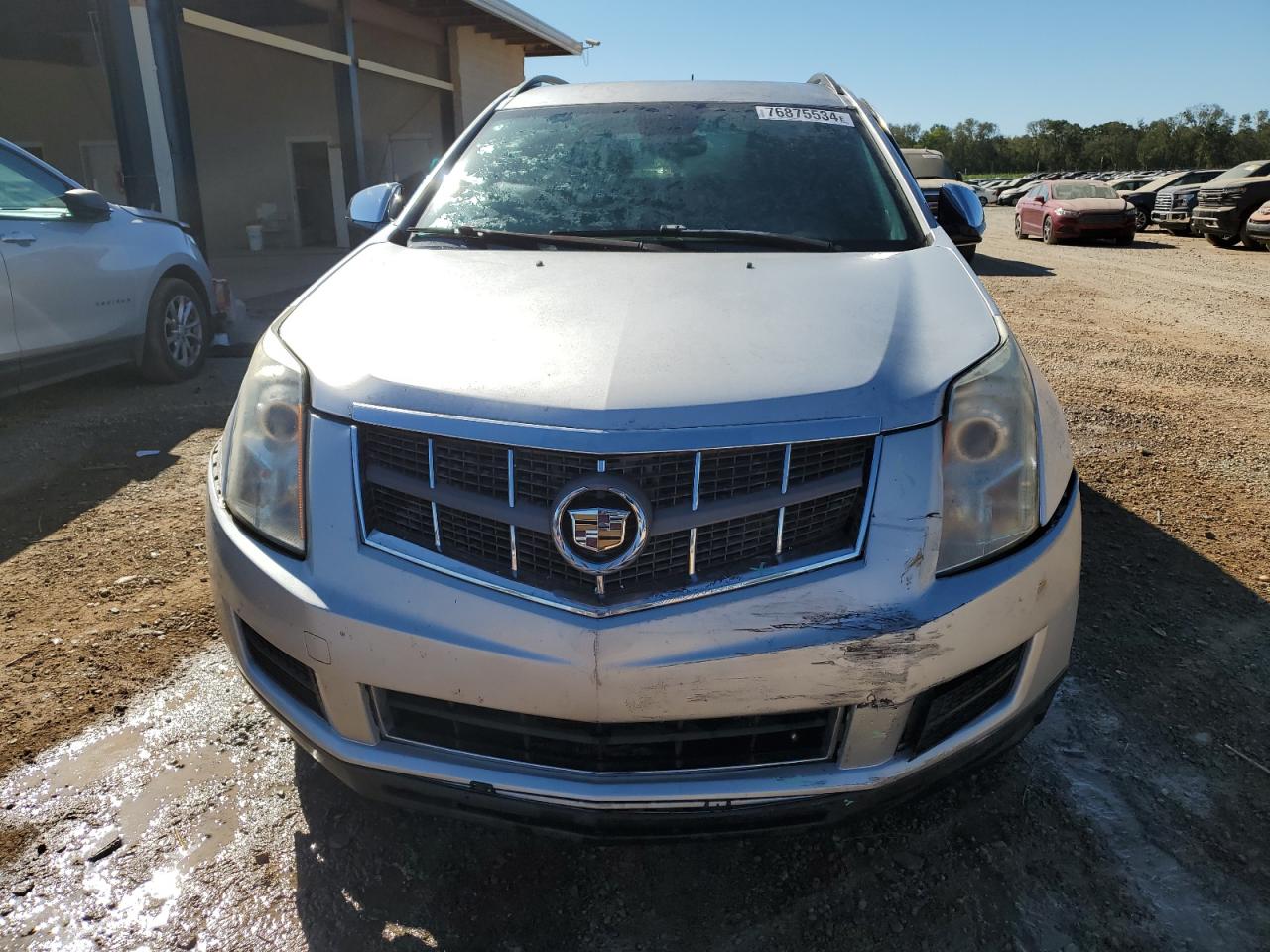2012 Cadillac SRX - Image 5