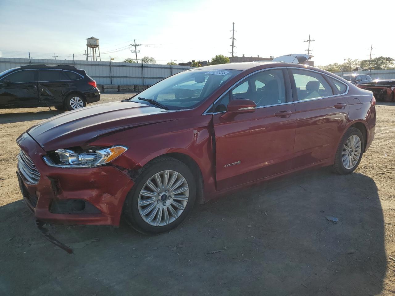 2014 Ford Fusion - Image 1