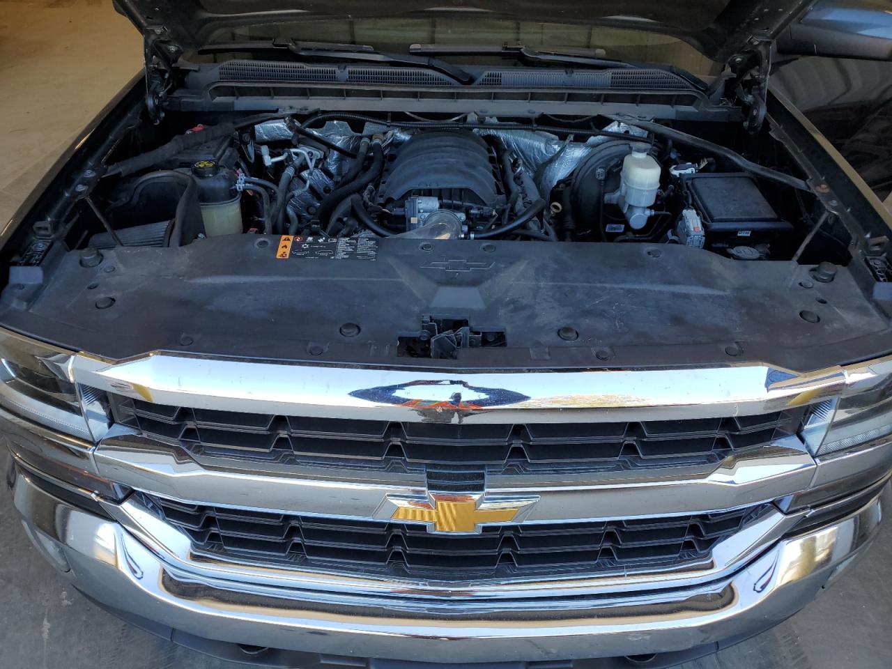 3GCUKREC4HG314938 2017 Chevrolet Silverado K1500 Lt