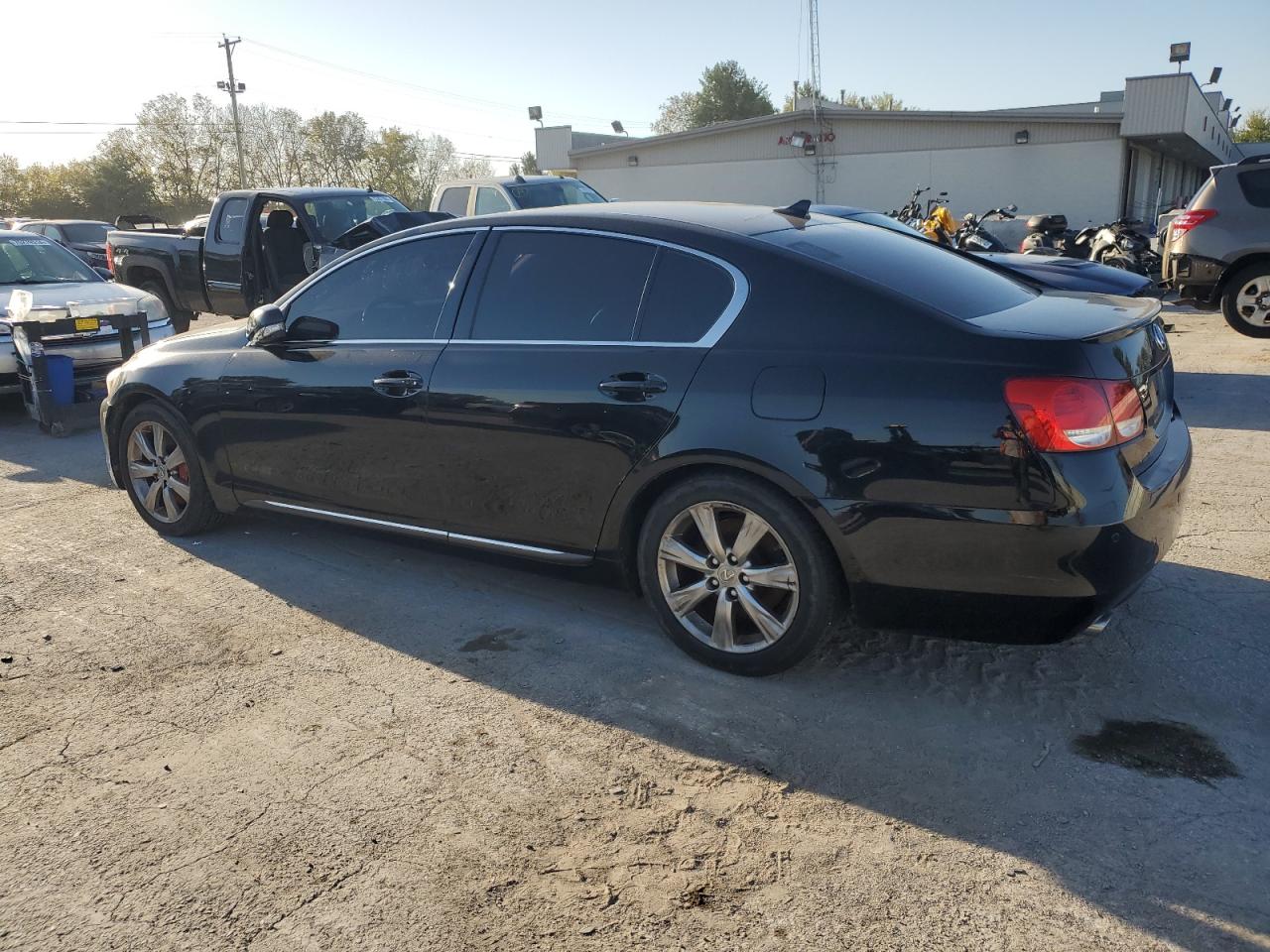 2011 Lexus Gs 350 VIN: JTHCE1KS4B0030784 Lot: 74922314