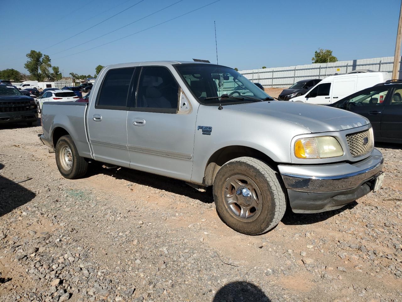 2003 Ford F-150 - Image 4
