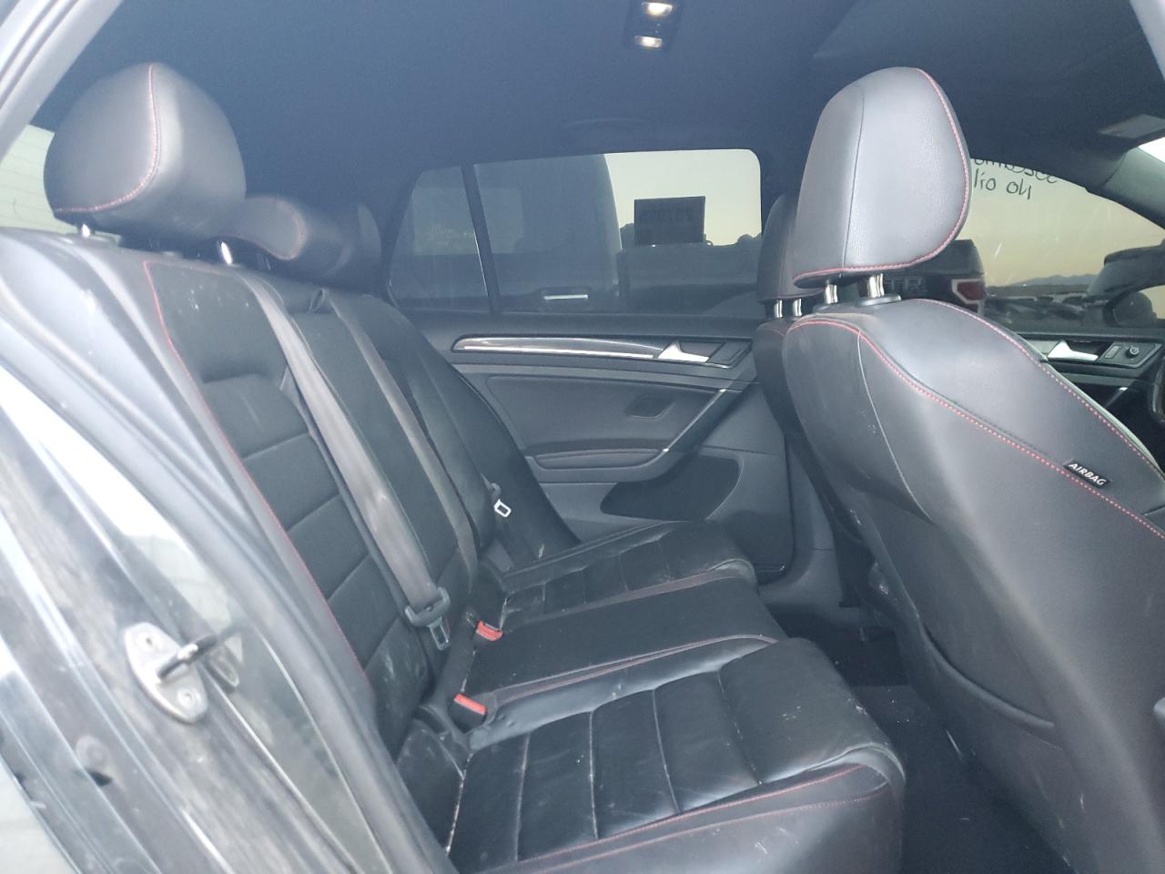 2015 Volkswagen Gti VIN: 3VW5T7AU3FM025582 Lot: 78009254