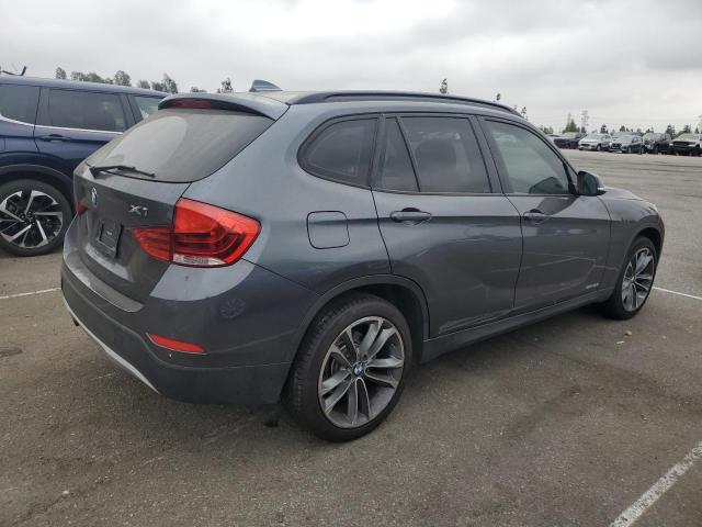 Кроссоверы BMW X1 2014 Серый