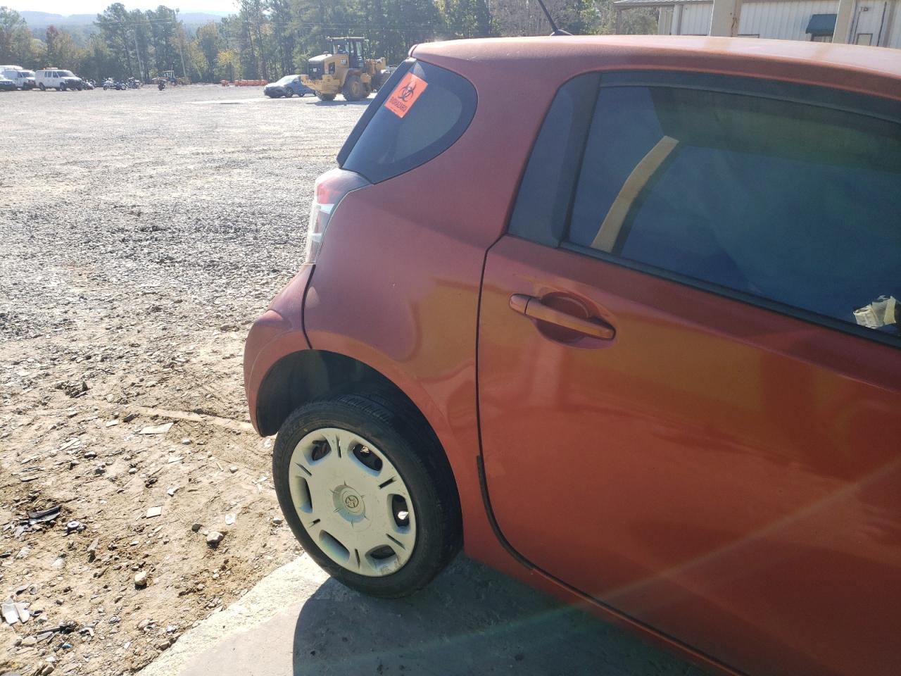 2014 Toyota Scion Iq VIN: JTNJJXB04EJ028744 Lot: 76379524