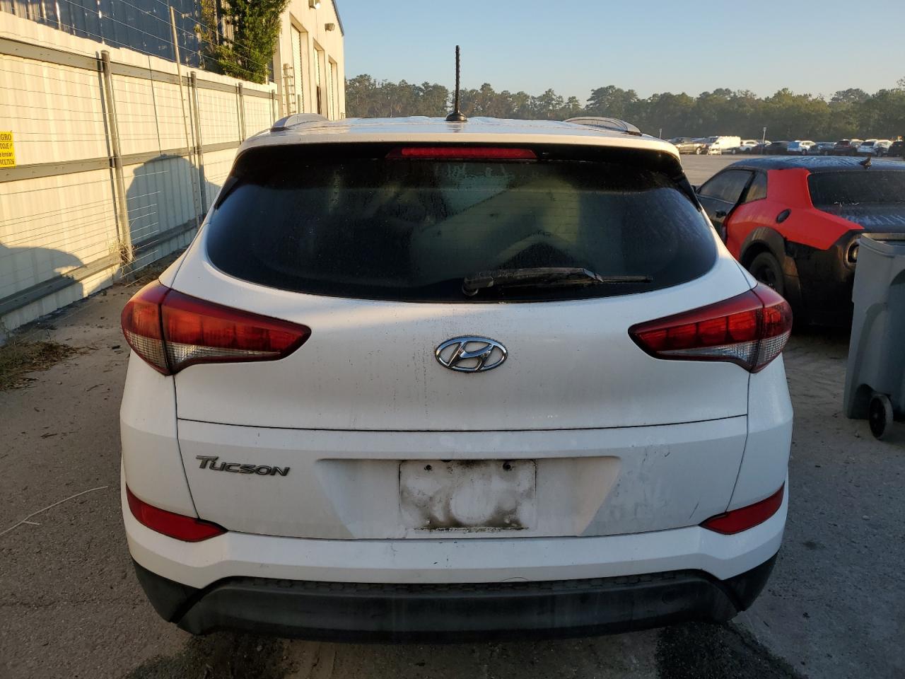 2017 Hyundai Tucson Limited VIN: KM8J33A43HU451292 Lot: 73399044