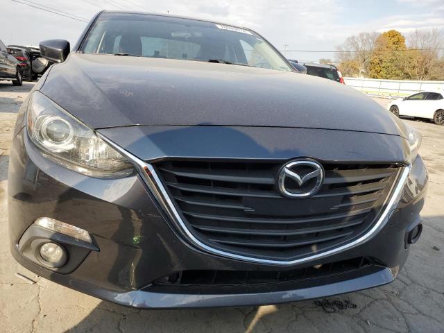 Седаны MAZDA 3 2015 Серый