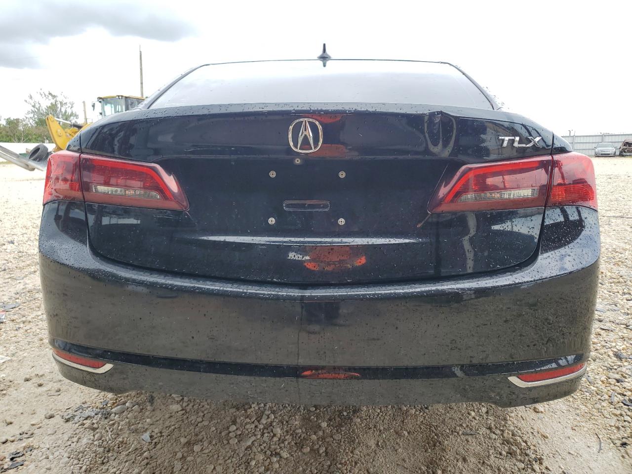 2015 Acura Tlx VIN: 19UUB1F37FA012394 Lot: 78161584