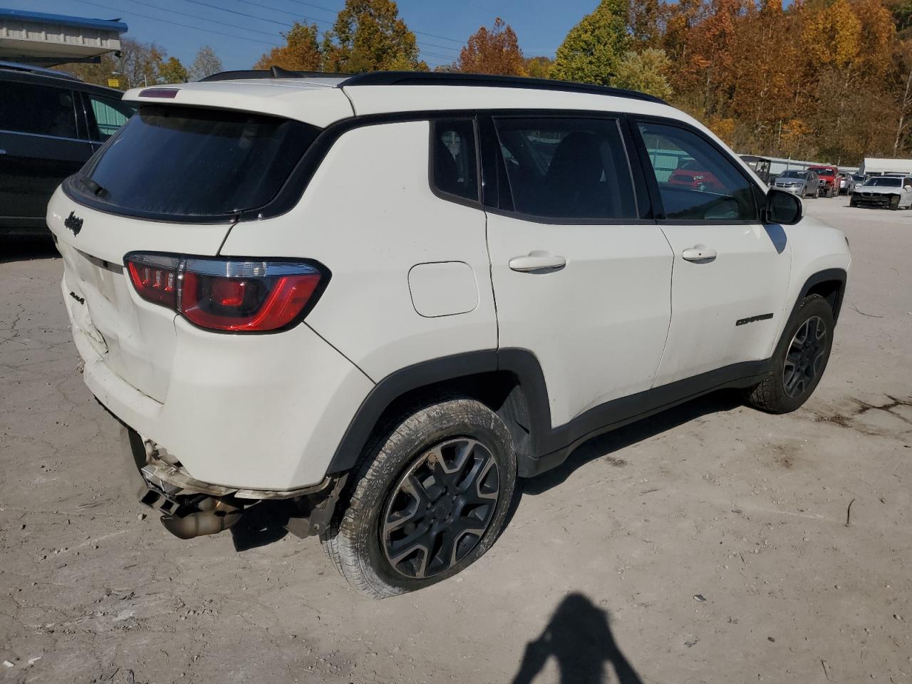 2019 Jeep Compass - Image 3