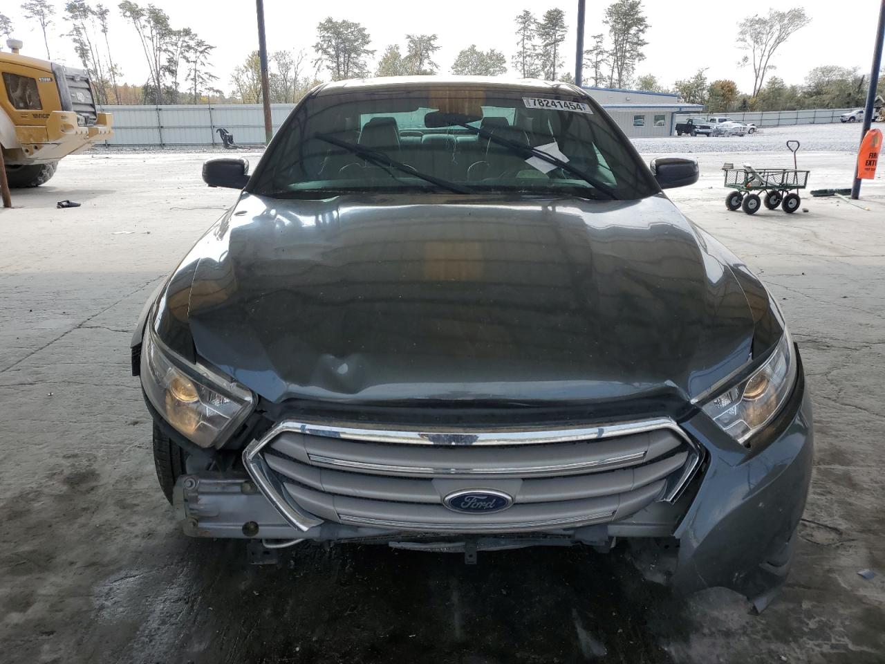 VIN 1FAHP2H89FG201955 2015 FORD TAURUS no.5