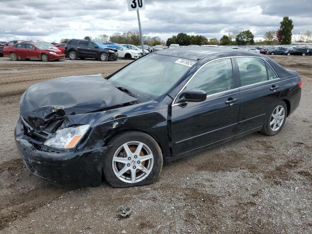 2003 Honda Accord Ex იყიდება Davison-ში, MI - Front End