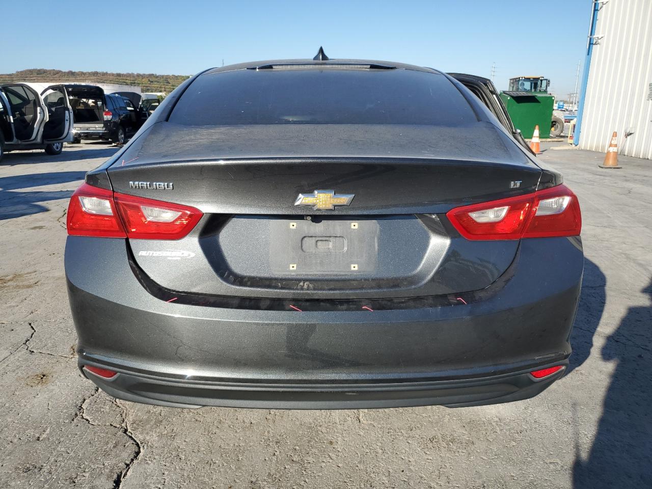 2016 Chevrolet Malibu Lt VIN: 1G1ZE5ST4GF227978 Lot: 77167434