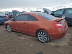 2009 Honda Civic Si за продажба в Dyer, IN - Side