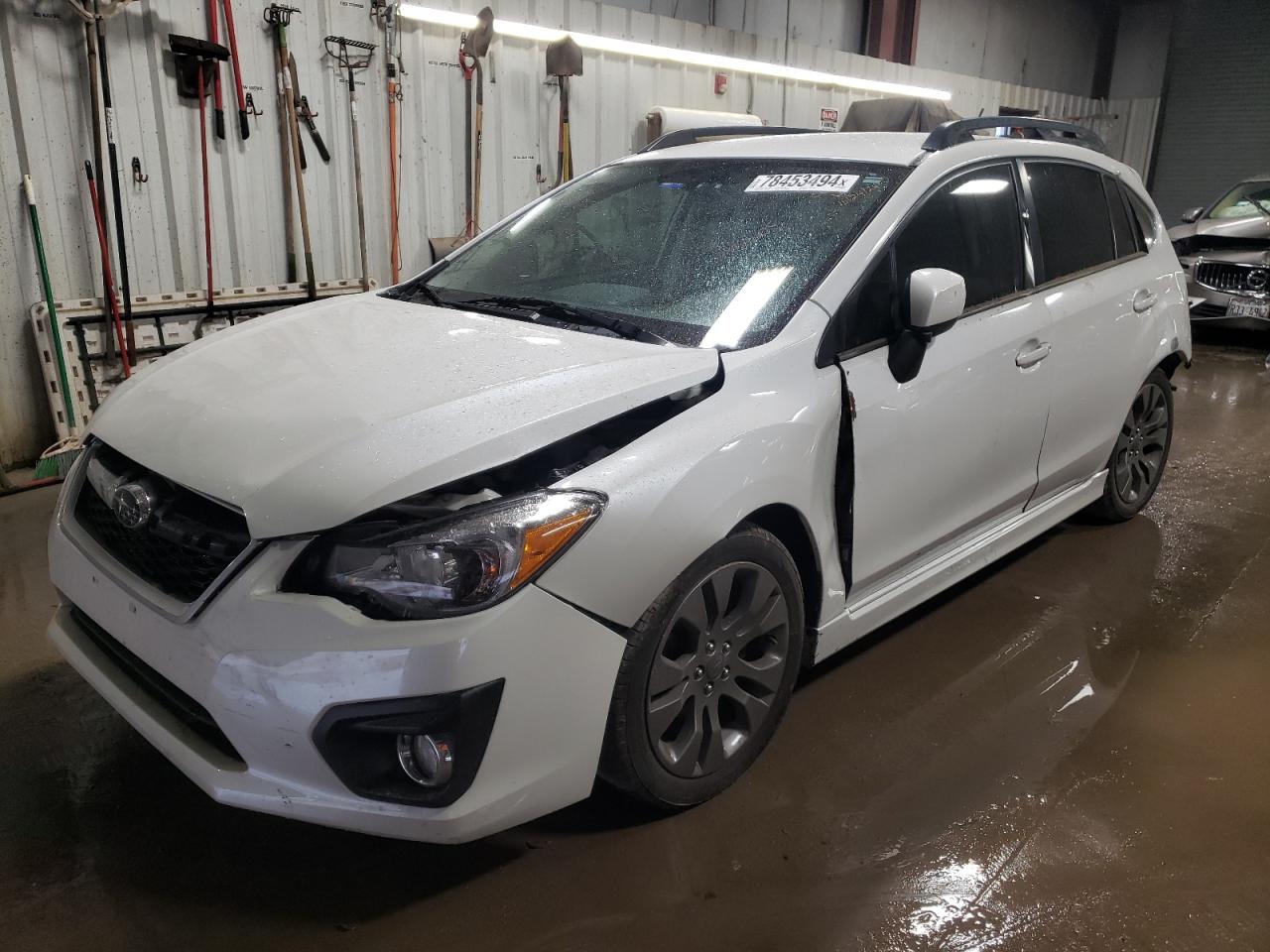 2013 Subaru Impreza - Image 1
