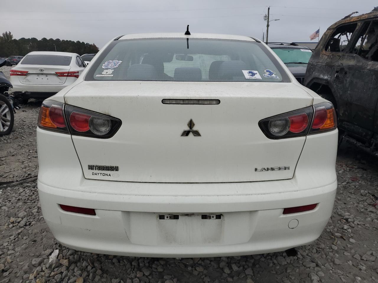 2014 Mitsubishi Lancer Es/Es Sport VIN: JA32U2FU6EU013014 Lot: 77659524