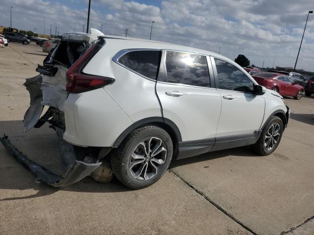  HONDA CRV 2022 White