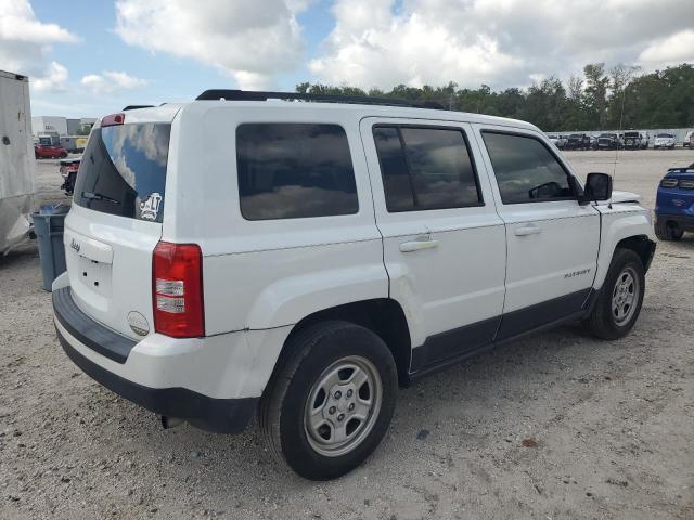  JEEP PATRIOT 2017 White