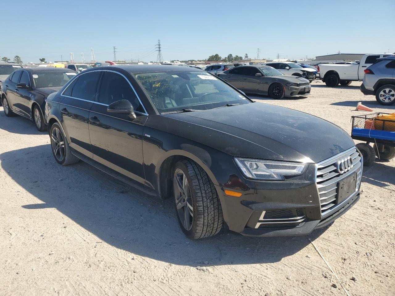 2018 Audi A4 - Image 4