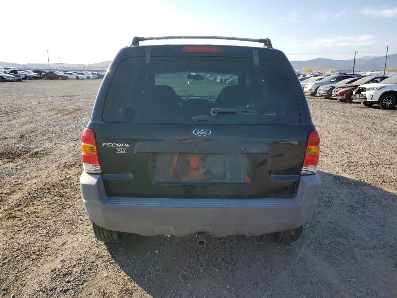 2001 Ford Escape Xlt VIN: 1FMYU03141KE71257 Lot: 75442324