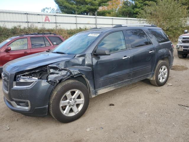 2014 Gmc Acadia Sle de vânzare în Davison, MI - Front End