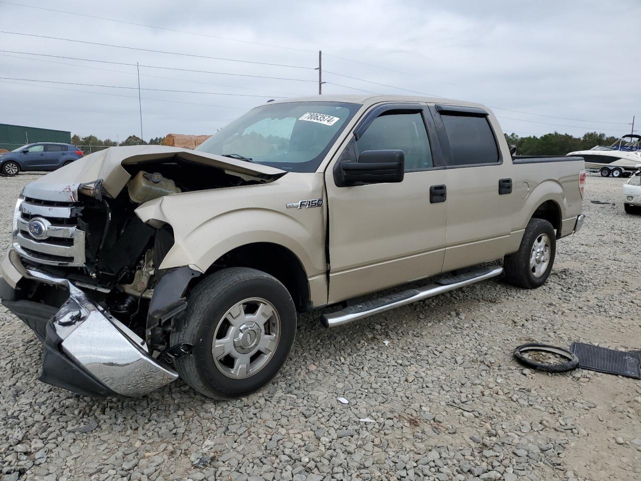 2010 Ford F-150 - Image 1