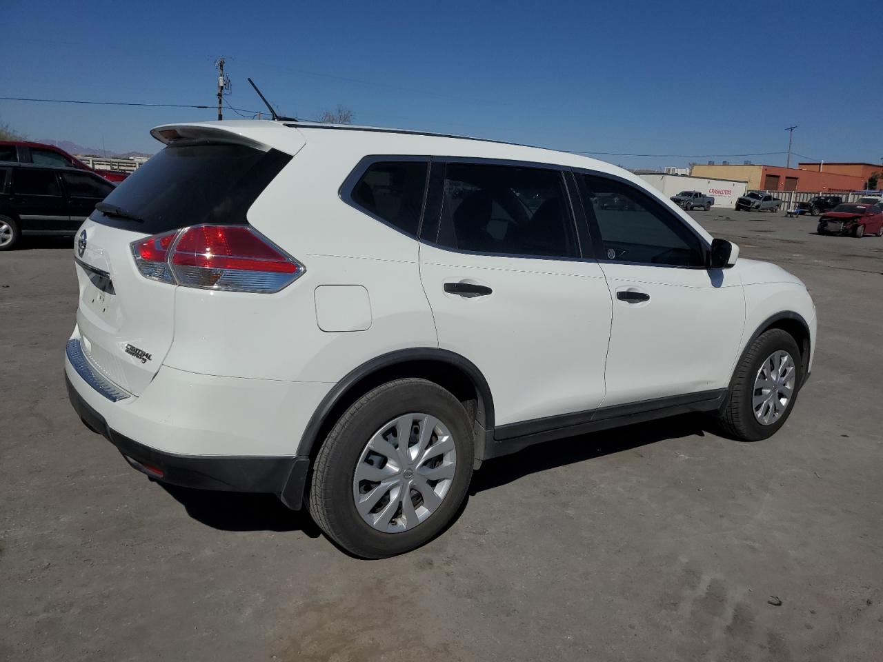 VIN KNMAT2MT6GP638234 2016 NISSAN ROGUE no.3